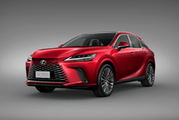 Lexus Rx Color Red Mica Crystal Shine